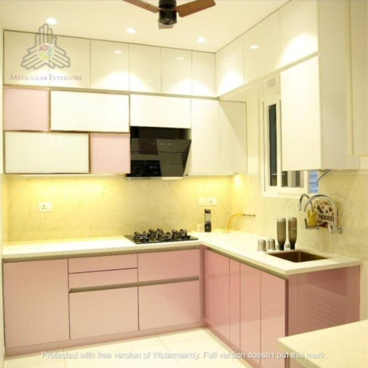 Kitchen, aparna-sarovar-zenith 3 Bedroom 1605 Sq.Ft. Apartment In Nallagandla Hyderabad 10053070