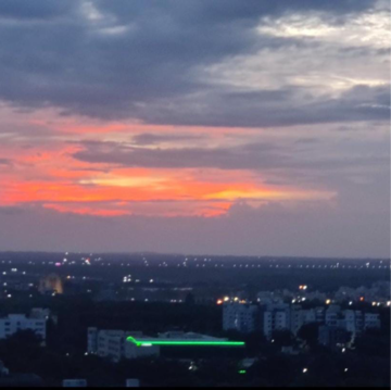 3 BHK Apartment For Rent in Aparna Sarovar Zenith, Nallagandla