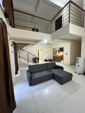 Common Area in 2 BHK Apartment at Shriram Blue, Kr Puram – for Rent