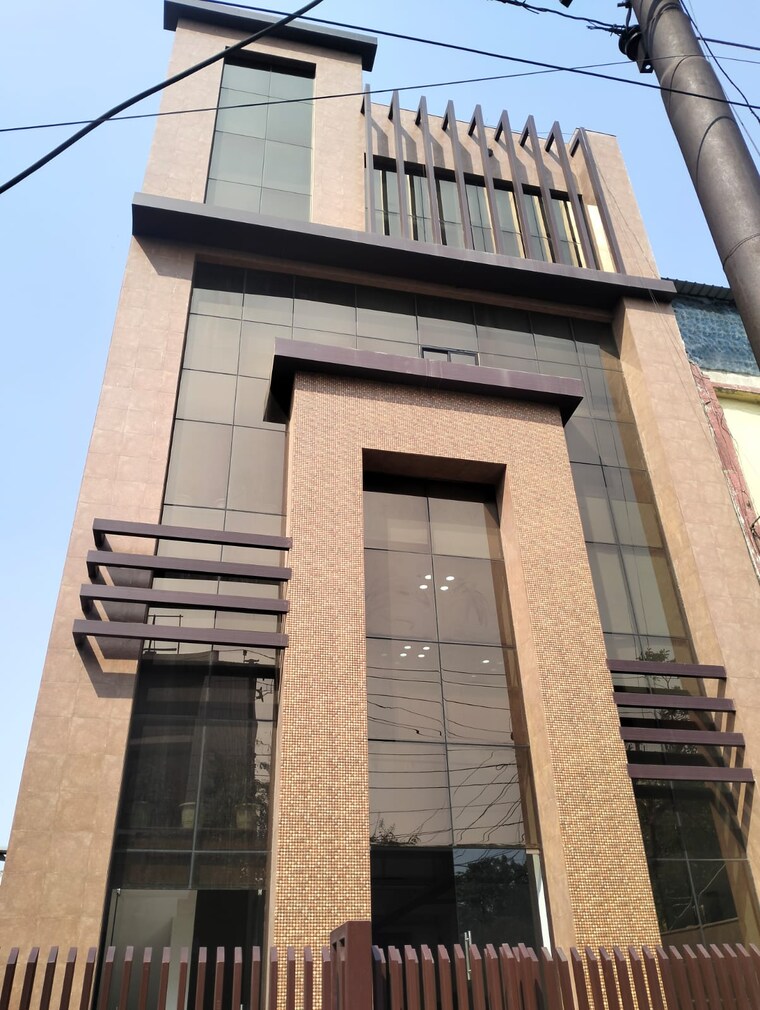 Exterior View, sector 59 Commercial Office Space 1300 Sq.Ft. In Sector 59 Noida 10053064