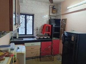 Kitchen in 1 BHK Apartment at Apna Ghar, Andheri East – for Sale