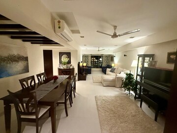 Gym in 3 BHK Apartment at Palm Springs Cuffe Parade, Cuffe Parade – for Rent