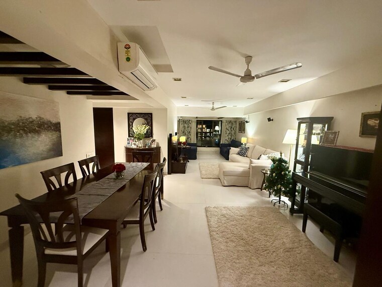 Gym, palm-springs-cuffe-parade 3 Bedroom 1450 Sq.Ft. Apartment In Cuffe Parade Mumbai 10053073