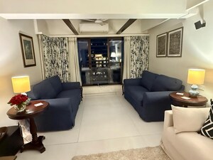 3 BHK Apartment For Rent in Palm Springs Cuffe Parade, Cuffe Parade