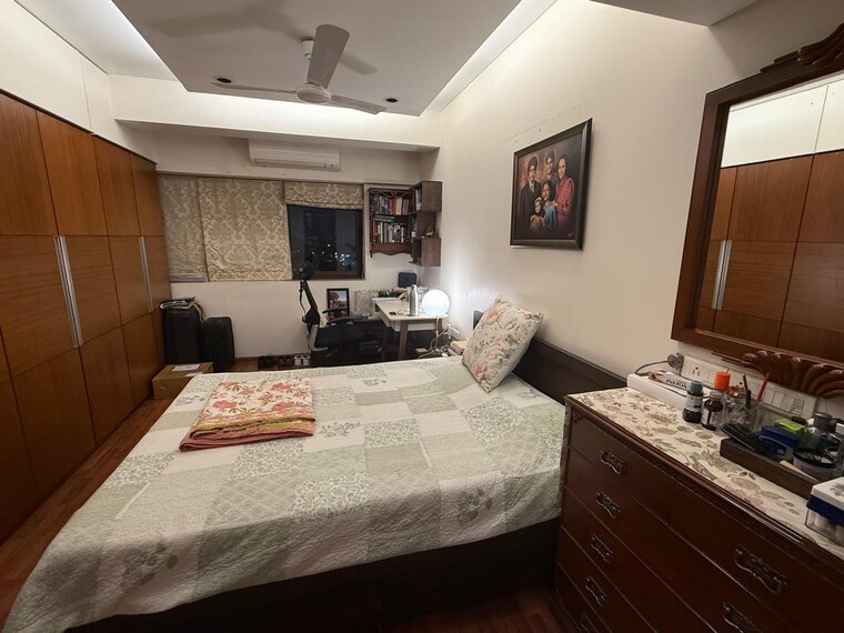 Bedroom, palm-springs-cuffe-parade 3 Bedroom 1450 Sq.Ft. Apartment In Cuffe Parade Mumbai 10053073