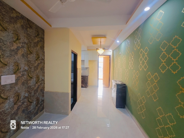 2 BHK + Extra Room Builder Floor For Sale in Sector 73
