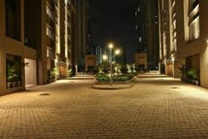 Gym in  Office Space at Goyal Palladium, Makarba – for Rent