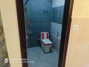 Bathroom in 2 BHK Builder Floor at Sector 73 – for Sale