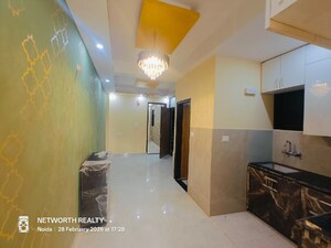 Living Room in 2 BHK Builder Floor at Sector 73 – for Sale