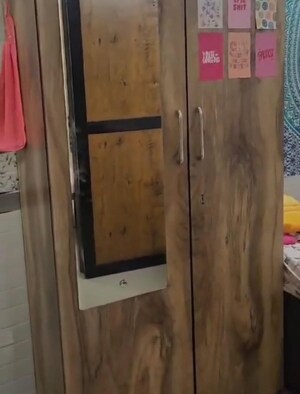 Furnished Amenities in 1 BHK Apartment at Morya Crystal, Santacruz East – for Rent