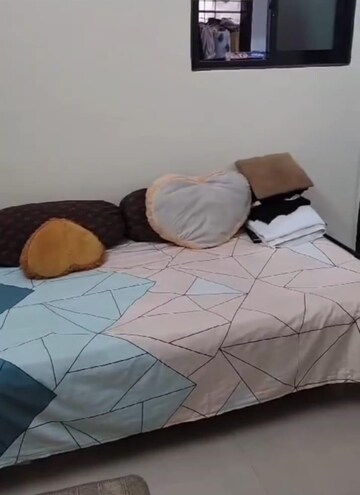 Bedroom in 1 BHK Apartment at Morya Crystal, Santacruz East – for Rent