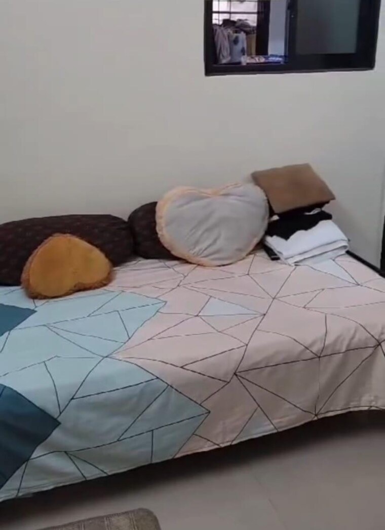 Bedroom, morya-crystal 1 Bedroom 400 Sq.Ft. Apartment In Santacruz East Mumbai 10053106