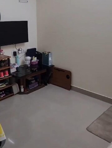 Living Room in 1 BHK Apartment at Morya Crystal, Santacruz East – for Rent