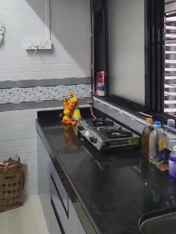 Parking in 1 BHK Apartment at Morya Crystal, Santacruz East – for Rent