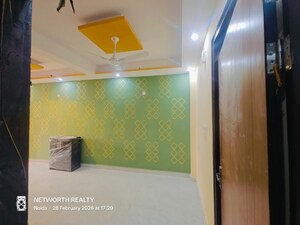 Bedroom in 2 BHK Builder Floor at Sector 73 – for Sale