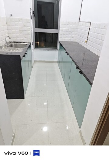 Kitchen in 2 BHK Apartment at Kalpataru Immensa, Kolshet Road – for Rent