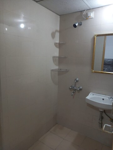 Bathroom in 2 BHK Apartment at Cosmos Executive, Sector 3 – for Sale