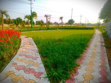  Plot – Garden View at Lifestyle City, Alwar Bypass Road - for Sale