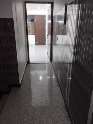 Building Lobby in 2 BHK Apartment at Palm Residency Chhatarpur, Rajpur Khurd Extension – for Rent