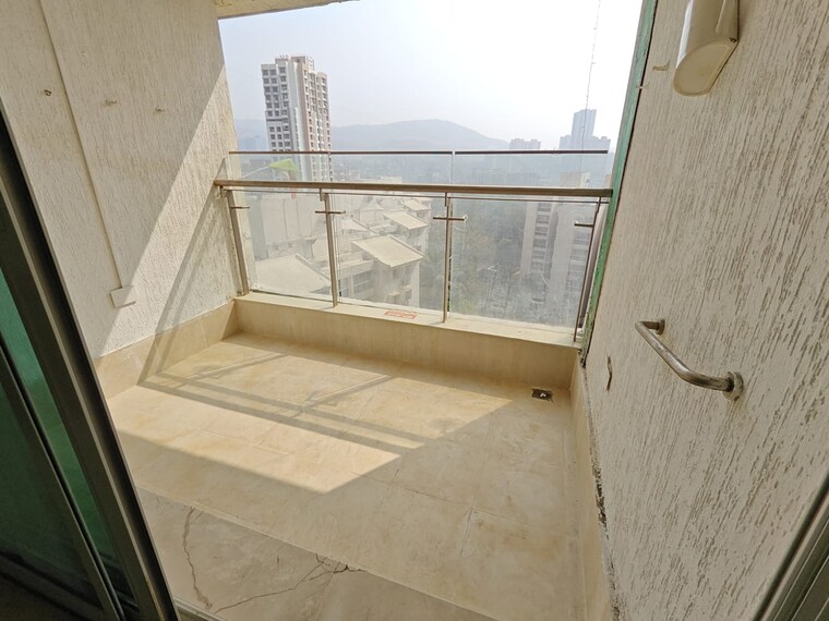 Balcony, kanakia-levels 4 Bedroom 1750 Sq.Ft. Apartment In Malad East Mumbai 10053105