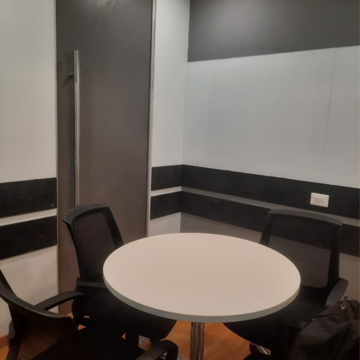Team Area in  Office Space at Jangpura – for Rent