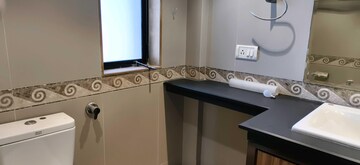 Kitchen in 3 BHK Apartment at Jupiter Apartment Cuffe Parade, Cuffe Parade – for Rent