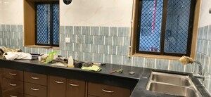 Kitchen in 3 BHK Apartment at Jupiter Apartment Cuffe Parade, Cuffe Parade – for Rent