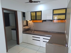 Kitchen in 1 BHK Apartment at Kanchan Osian One and Only, Koregaon Park – for Rent