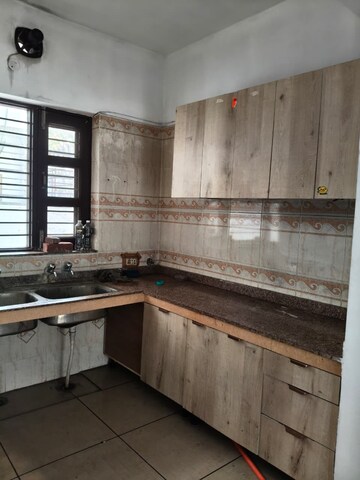 Kitchen in 2 BHK Independent House at GMADA Eco City, North Mullanpur – for Rent