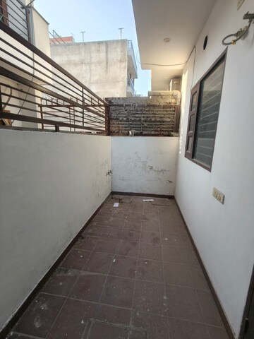 Balcony in 2 BHK Independent House at GMADA Eco City, North Mullanpur – for Rent