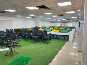Parking in  Office Space at Sector 16 – for Rent