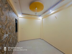 Bedroom in 2 BHK Builder Floor at Sector 73 – for Sale