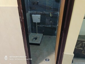 Bathroom in 2 BHK Builder Floor at Sector 73 – for Sale