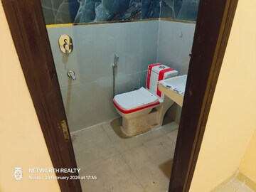 Bathroom in 2 BHK Builder Floor at Sector 73 – for Sale