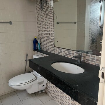 Bathroom in 2.5 BHK Apartment at BPTP Mansions Park Prime, Sector 66 – for Rent