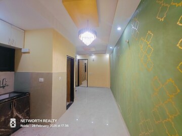 Living Room in 2 BHK Builder Floor at Sector 73 – for Sale