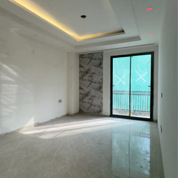 Room in 3 BHK Apartment at Palm Residency Chhatarpur, Rajpur Khurd Extension – for Rent