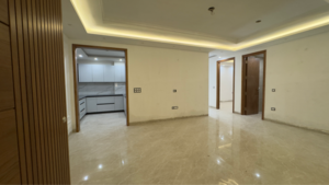 3 BHK Apartment For Rent in Palm Residency Chhatarpur, Rajpur Khurd Extension