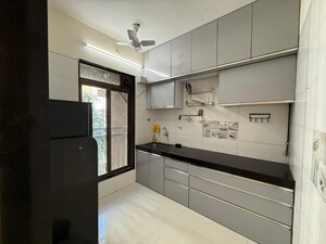 Kitchen in 1.5 BHK Apartment at Mayfair Legends, Malad West – for Sale