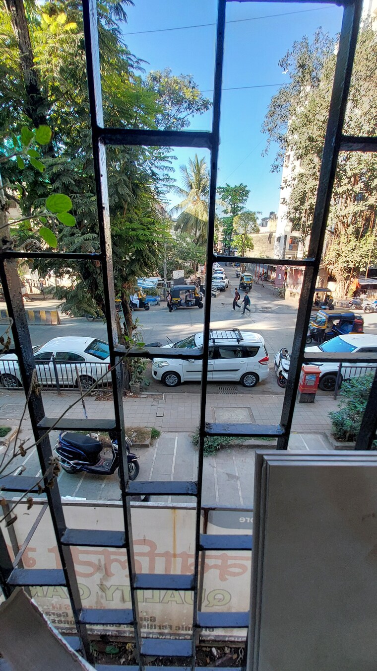 Balcony, charkop sector 3 1 Bedroom 650 Sq.Ft. Apartment In Charkop Sector 3 Mumbai 10053217