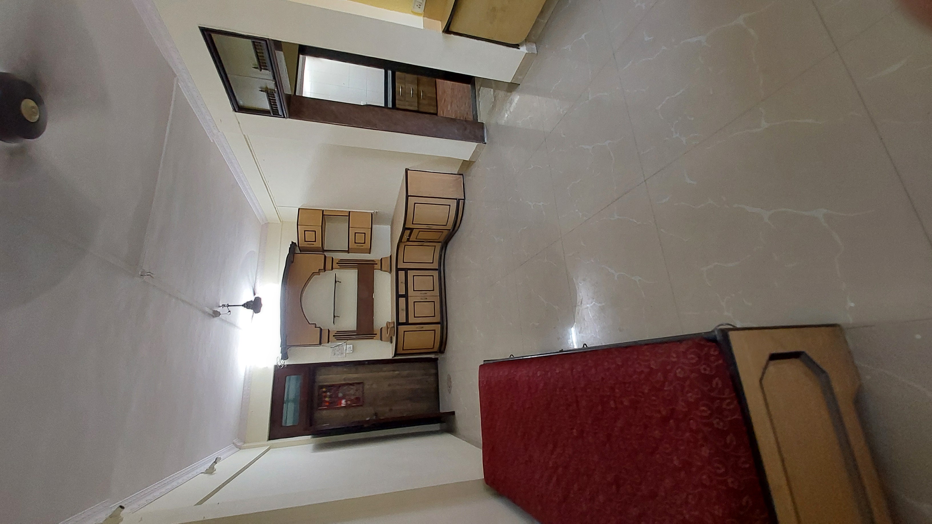 1 BHK + Study Room Apartment For Rent in Charkop Sector 3