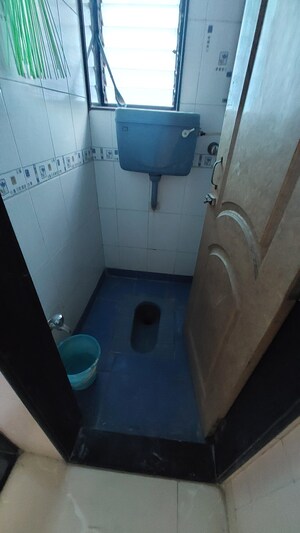 Kitchen in 1 BHK Apartment at Charkop Sector 3 – for Rent