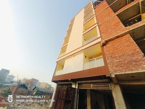 2 BHK Builder Floor – Exterior View View at Sector 73 - for Sale