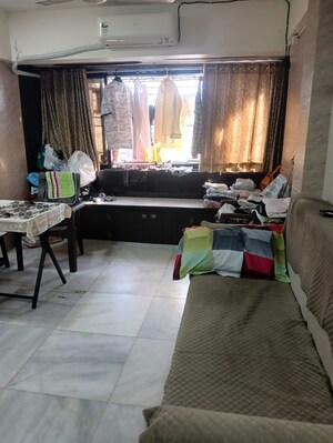 Gym in 2 BHK Apartment at Panchvan Complex, Borivali West – for Rent