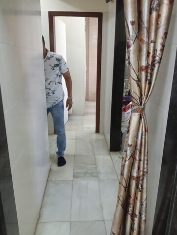 Staircase in 2 BHK Apartment at Panchvan Complex, Borivali West – for Rent