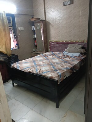 Bedroom in 2 BHK Apartment at Panchvan Complex, Borivali West – for Rent