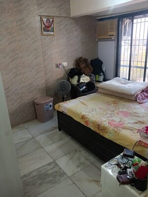 Bedroom in 2 BHK Apartment at Panchvan Complex, Borivali West – for Rent