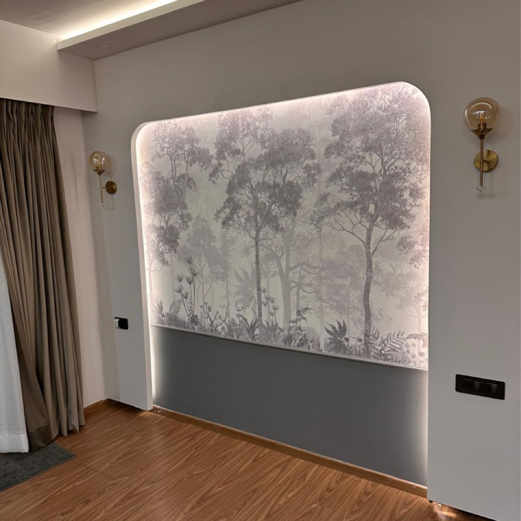 Room, prestige-misty-waters 3.5 Bedroom 1900 Sq.Ft. Apartment In Coffee Board Layout Bangalore 10053221