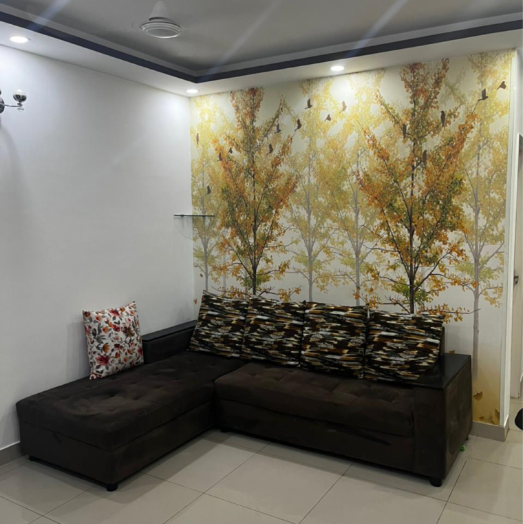 Bedroom, prestige-misty-waters 3.5 Bedroom 1900 Sq.Ft. Apartment In Coffee Board Layout Bangalore 10053221