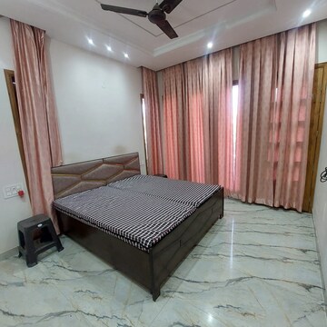 Bedroom in 3 BHK Apartment at GMADA Eco City, North Mullanpur – for Rent